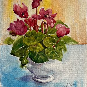 Unframed - Watercolour