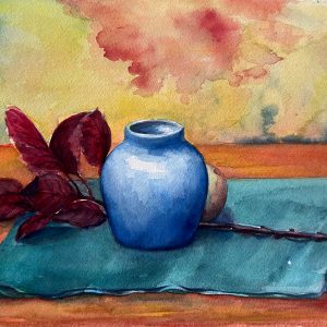 Unframed - Watercolour