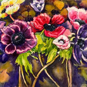 Unframed - Watercolour