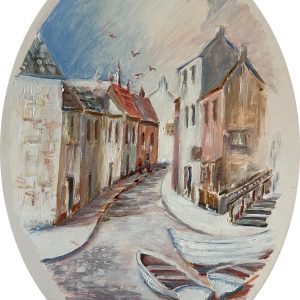 Unframed - Watercolour