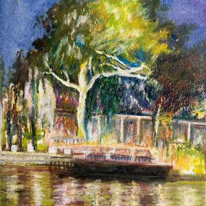 Unframed - Watercolour