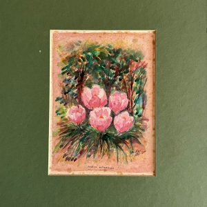 Unframed - Watercolour