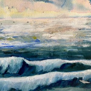 Unframed - Watercolour