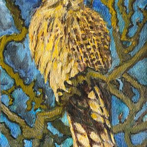 Unframed - Watercolour