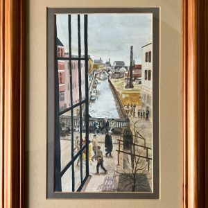 River Witham in Lincoln